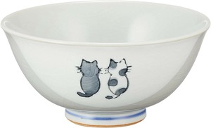 Rice Bowl Monotone