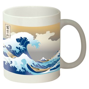 Mug Katsushika Hokusai