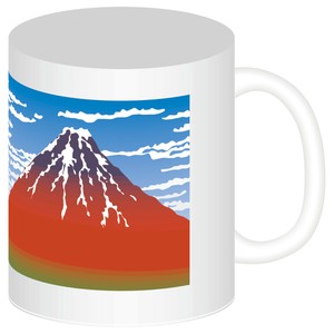 Mug Katsushika Hokusai