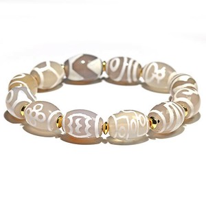 Gemstone Bracelet Design Natural Stone