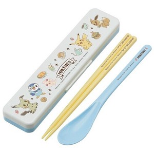 スケーター 【予約販売】抗菌 音が鳴らないコンビセット ポケットモンスター／カフェアート
