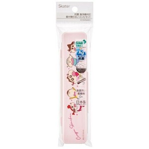 スケーター 【予約販売】抗菌 音が鳴らないコンビセット クレヨンしんちゃん24