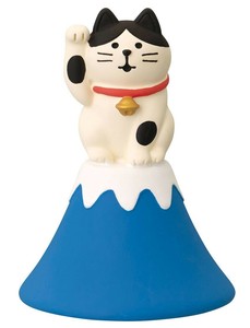concombre 富士山招き猫 はちわれ ZCB-29601