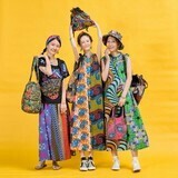 洋装/连衣裙 无袖