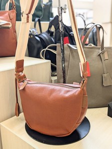 Pre-order Small Crossbody Bag Antique Shoulder Bag Leather