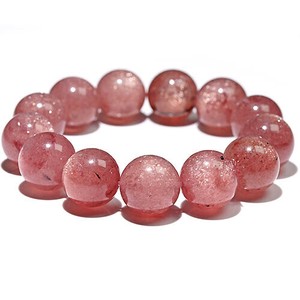 Gemstone Bracelet Crystal 16mm