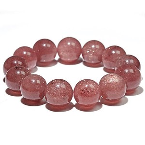 Gemstone Bracelet Crystal 16mm