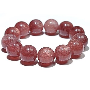Gemstone Bracelet Crystal 16mm