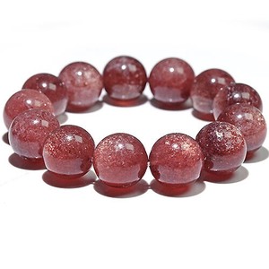 Gemstone Bracelet Crystal 16mm