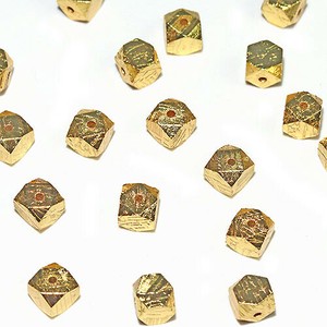 天然石项链 6mm