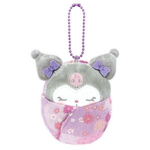 Doll/Anime Character Plushie/Doll Swaddle Mascot Sanrio Characters KUROMI