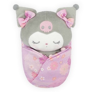 Doll/Anime Character Plushie/Doll Swaddle Mascot Sanrio Characters KUROMI