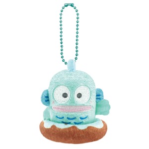 【8月入荷予定】サンリオキャラクターズ　ドーナツinマスコット　ハンギョドン