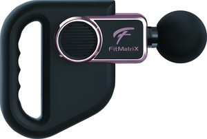 【マッサージストラップ付】FitMatriXベルトガン【筋膜リリース】