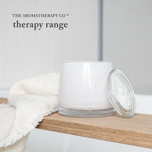 【The Aromatherapy Co.】Therapy Range セラピーレンジ キャンドル