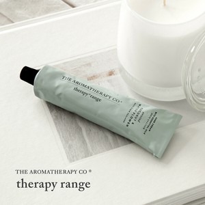 【The Aromatherapy Co.】Therapy Range セラピーレンジ ハンドクリーム UV 紫外線 UVケア