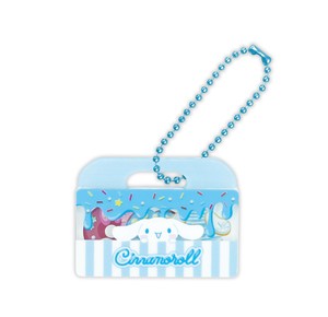 【8月入荷予定】サンリオキャラクターズ　ドーナツパッケージキーチェーン　シナモロール