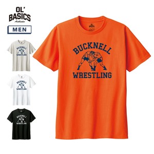 半袖Tシャツ BUCKNELL ロゴ イラスト プリント 5.6オンス トップス カットソー メンズ ユニセックス