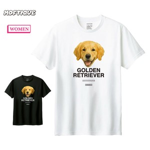 T-shirt Printed Short-Sleeved T-Shirt Unisex Dog Men's Cut-and-sew