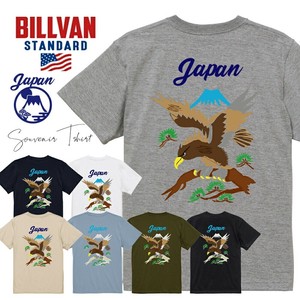 T 恤/上衣 半袖T恤 BILLVAN