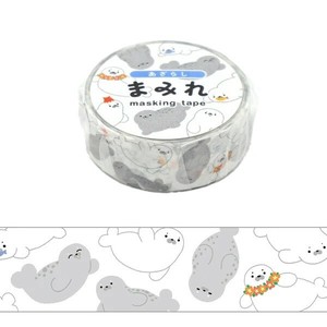 WORLD CRAFT Washi Tape Seal