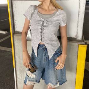 T-shirt Layered Tops [2025 NEW]