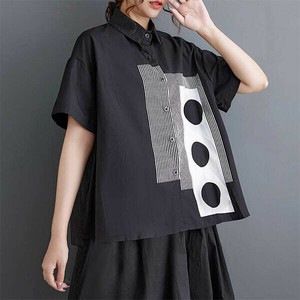衬衫 新商品 竖纹 衬衫