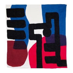 ZEBRA Tenugui Towel Japanese Style Pink Made in Japan