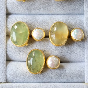 Ring Pearl Jewelry 1-pcs