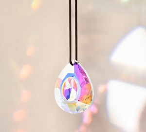 ペンダント  クリスタル  アクセサリー   DYLA409