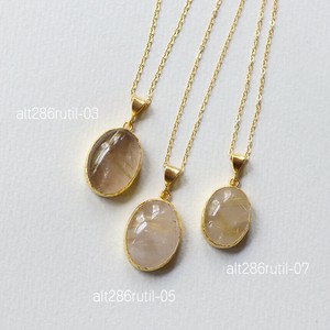 Necklace/Pendant Necklace Natural Stone Pendant Jewelry