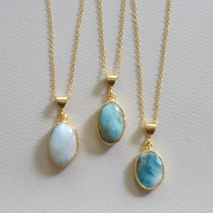 Necklace/Pendant Necklace Natural Stone Pendant Jewelry
