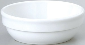 [スタック平鉢]全5サイズ Dia Ceram ペンタゴン ホワイト/8cm 10cm 12cm 14cm 15cm 日本製