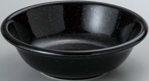 [オートミル]ユーラシア 黒御影/16cm 日本製