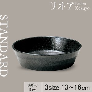 Donburi Bowl 3-Size 13cm Made in Japan