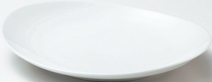 [深皿]全5サイズ オーバル ホワイト/14cm 17cm 22cm 25cm 28cm 日本製