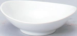 [ボール]全5サイズ オーバル ホワイト/12cm 14cm 17cm 21cm 24cm 日本製