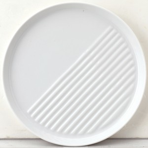 [揚げ物皿]全2サイズ 揚げ物皿/22cm 25cm 日本製