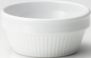 [スフレ皿]全3サイズ スタックスフレ 白/10cm 12cm 14cm 日本製
