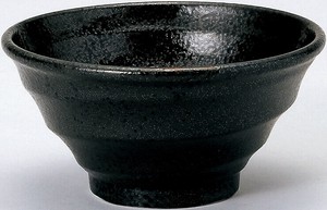 深丼 全6サイズ 鳴門 黒耀/13cm 14cm 15cm 16cm 18cm 19cm 日本製