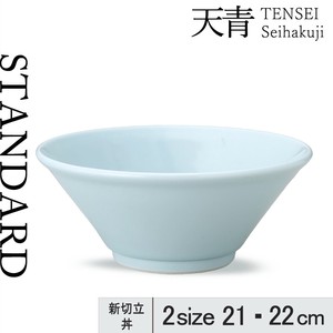 丼饭碗/盖饭碗 2种尺寸 21cm 日本制造