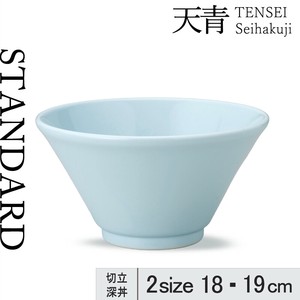 丼饭碗/盖饭碗 2种尺寸 18cm 日本制造