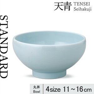 丼饭碗/盖饭碗 11cm 日本制造
