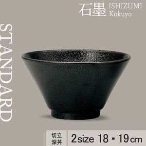 丼饭碗/盖饭碗 2种尺寸 18cm 日本制造