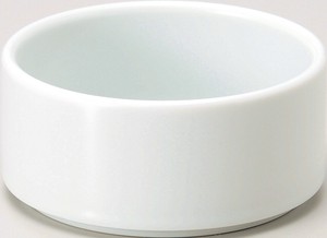 全2サイズ スタッカー 超白磁/8cm 10cm 日本製