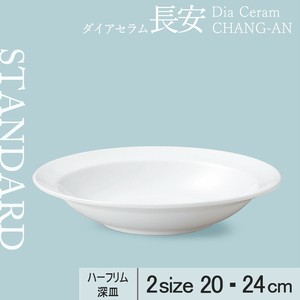 Main Plate 20cm Made in Japan