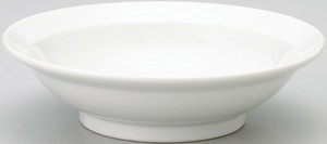 [深皿]香港 超白磁/22cm 日本製