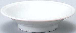 [チャーハン皿]全8サイズ 白中華 リム/12cm 14cm 15cm 18cm 20cm 22cm 24cm 28cm 日本製