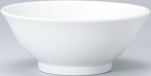[丼]全2サイズ 白中華 リム高台/20cm 21cm 日本製