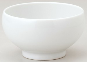 [丸丼]全4サイズ 白中華/11cm 12cm 14cm 16cm 日本製